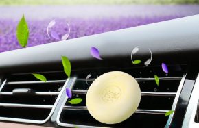 Diatomite Car Air Freshener