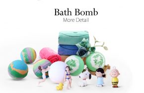 Daily Chemicals - bath bomb