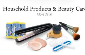 Household products PPwash Hair tools